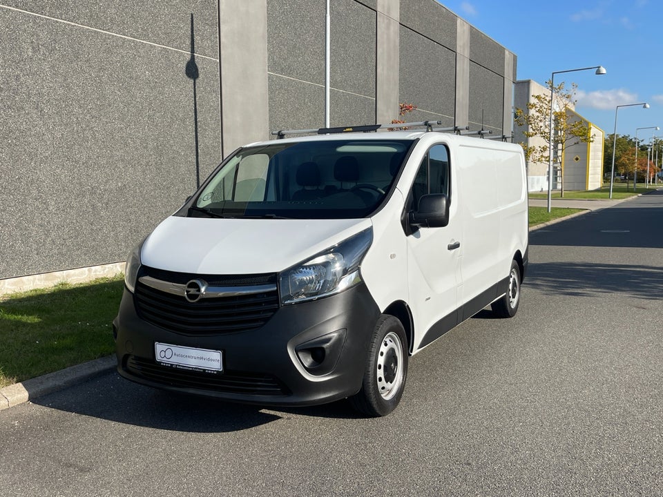Opel Vivaro 1,6 CDTi 95 Edition L2H1