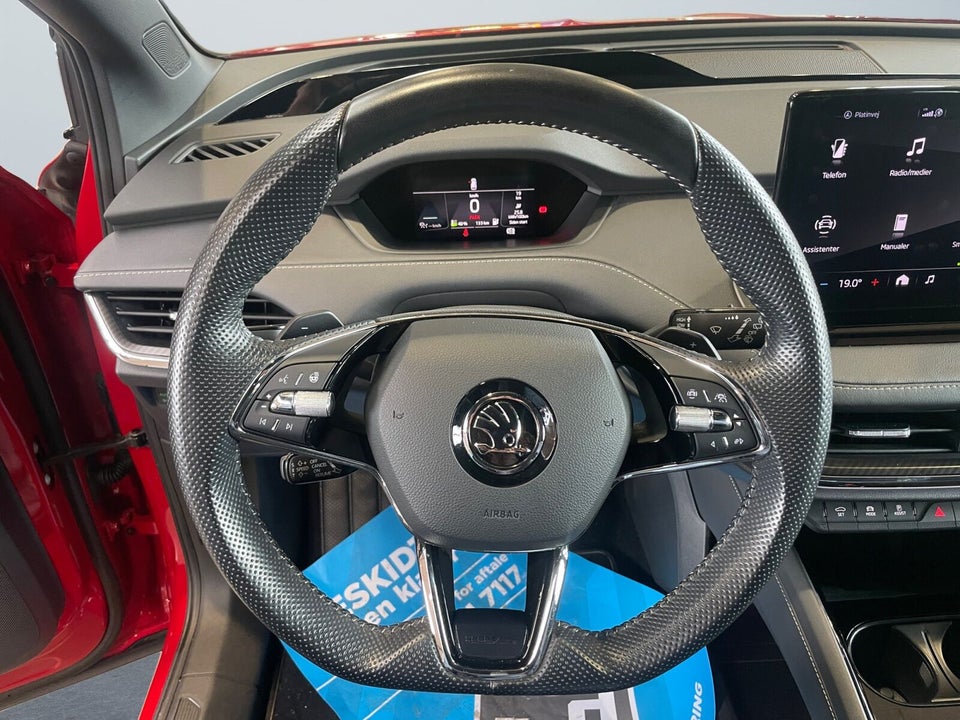 Skoda Enyaq 80x iV Sportline 5d
