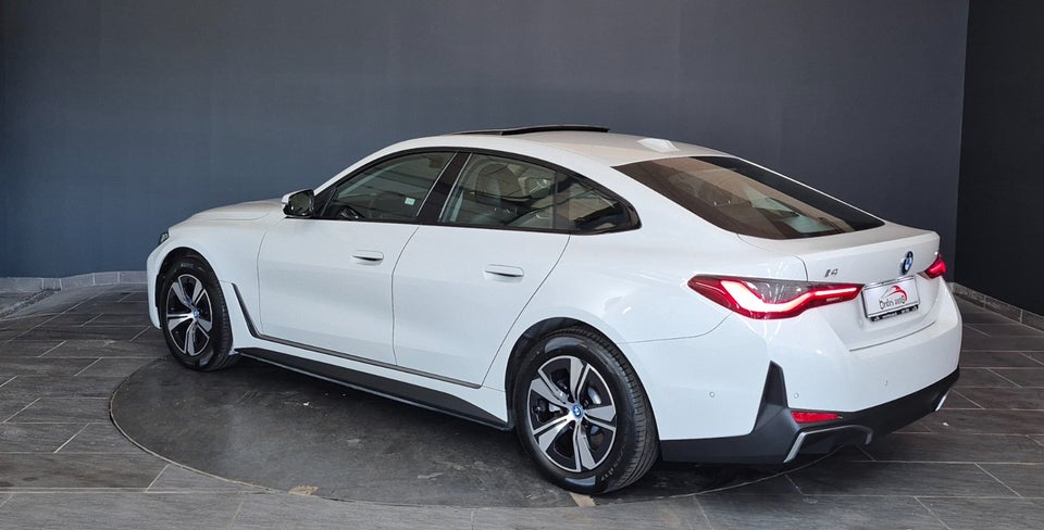 BMW i4 eDrive40 5d