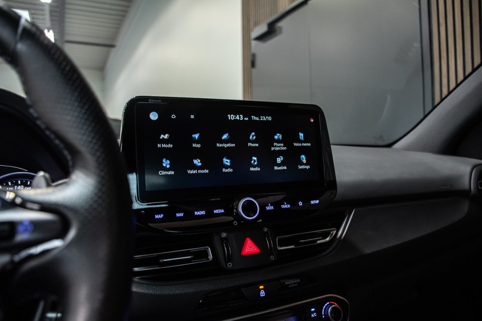 Hyundai i30 2,0 T-GDi N Performance Trackpack DCT 5d