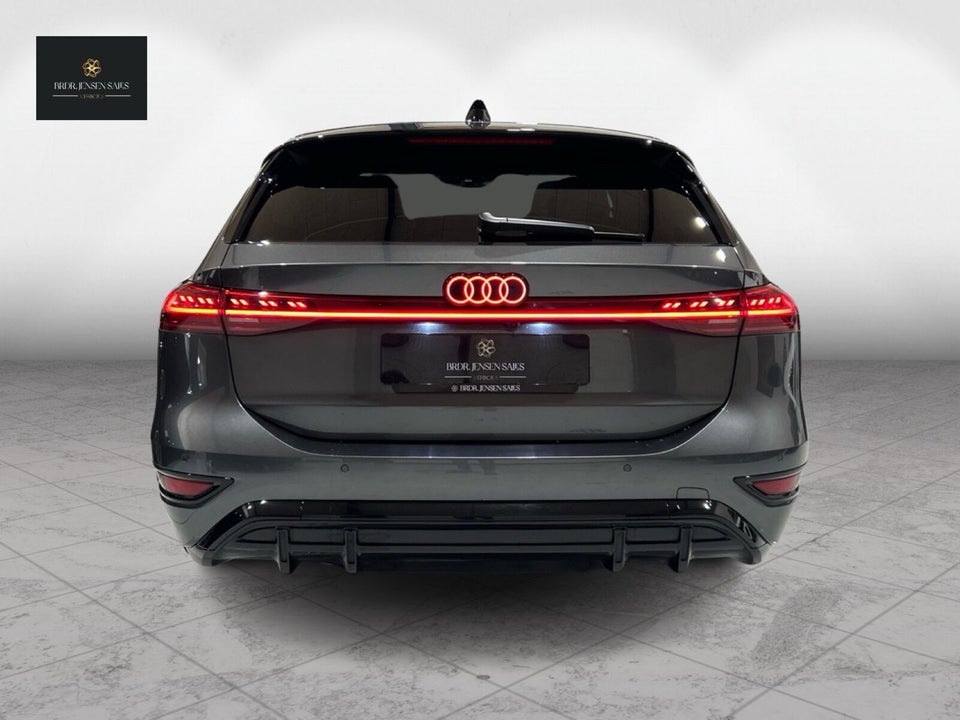 Audi A6 e-tron S-line pro performance Avant 5d