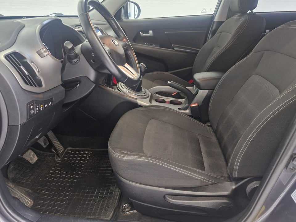 Kia Sportage 1,6 GDi Active 5d