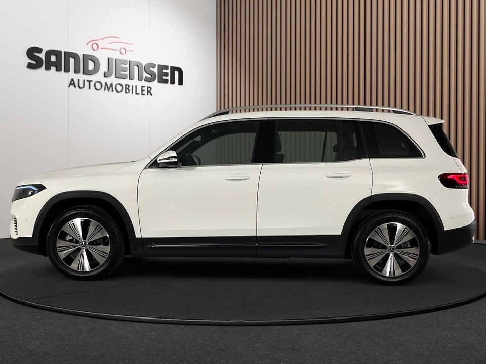 Mercedes EQB300 Progressive 4Matic 7prs 5d