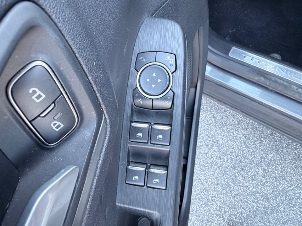 Ford Kuga 1,5 EcoBlue Titanium X aut. 5d