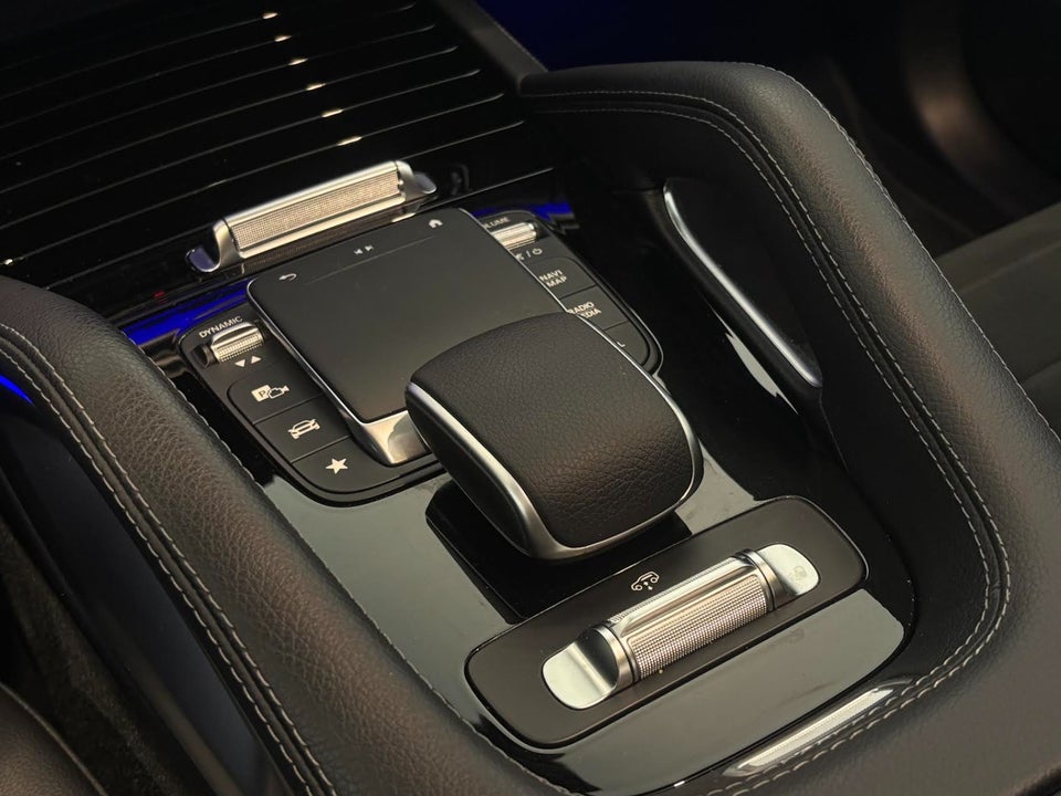 Mercedes GLE350 de 2,0 AMG Line aut. 4Matic 5d