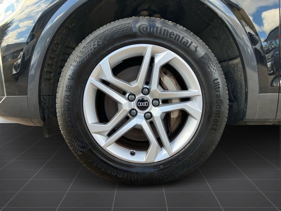 Audi Q5 50 TFSi e Prestige quattro S-tr. 5d