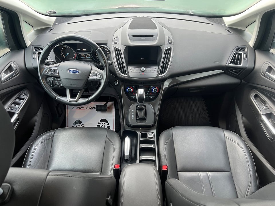 Ford Grand C-MAX 1,5 SCTi 150 Titanium aut. 7prs 5d
