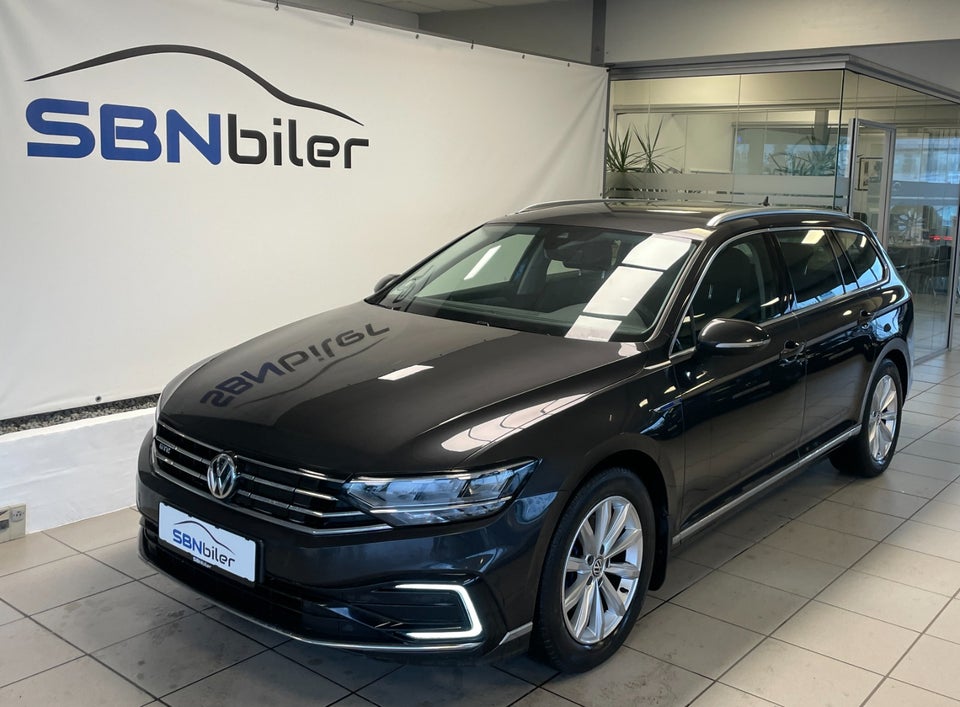 VW Passat 1,4 GTE Variant DSG 5d