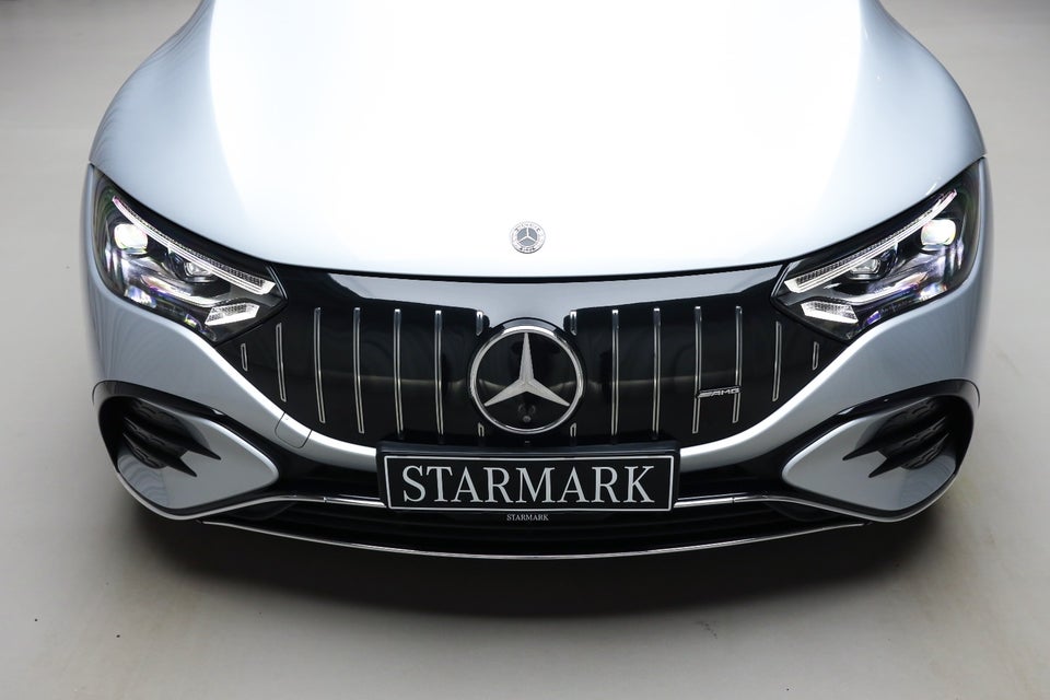 Mercedes EQE43 AMG 4Matic 4d