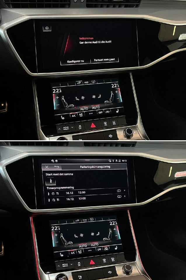 Audi A6 50 TFSi e S-line Avant quattro S-tr. 5d