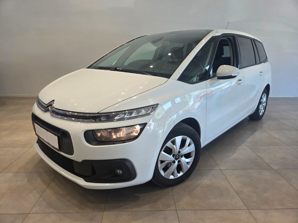 Citroën Grand C4 SpaceTourer 1,2 PureTech 130 Cool 7prs 5d