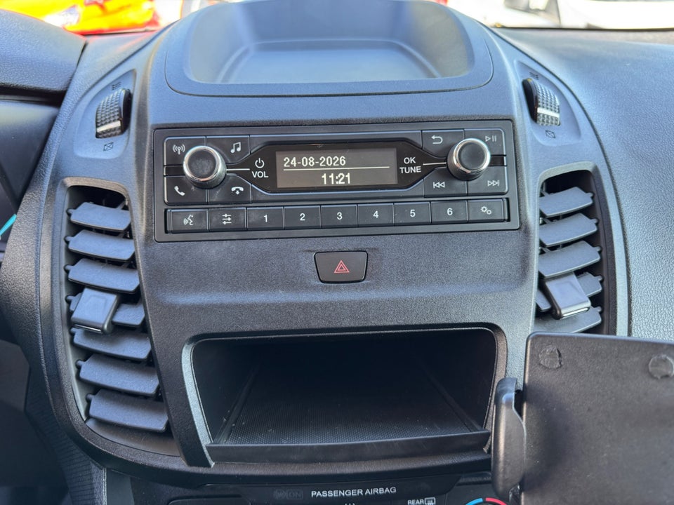 Ford Transit Connect 1,5 EcoBlue Trend aut. kort