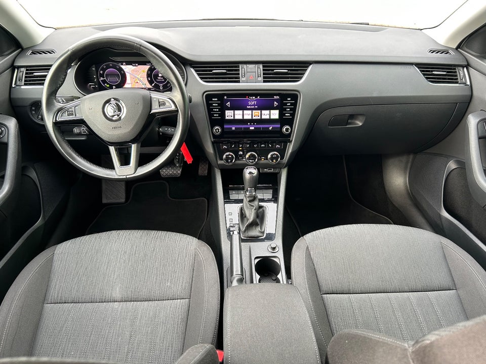 Skoda Octavia 1,5 TSi 150 Celebration+ Combi DSG 5d