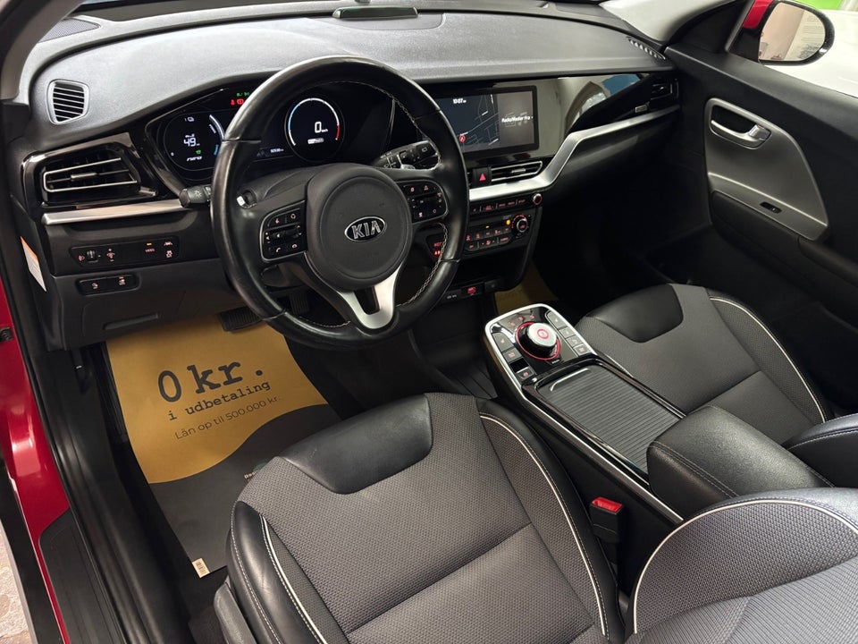 Kia e-Niro 64 Comfort 5d