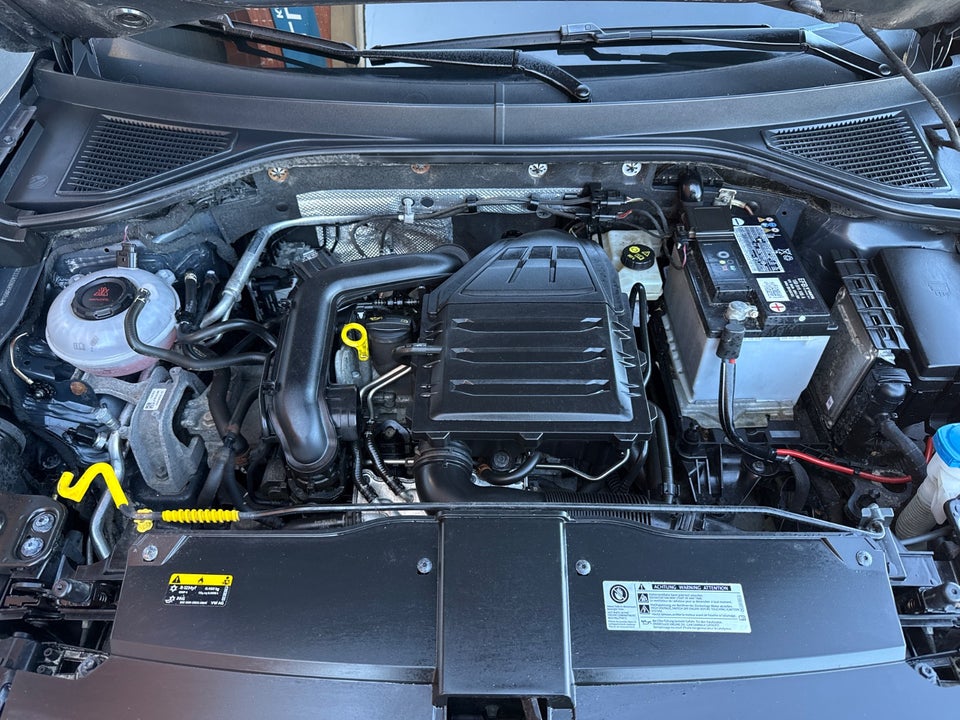 VW T-Roc 1,0 TSi 115 Style+ Van 5d