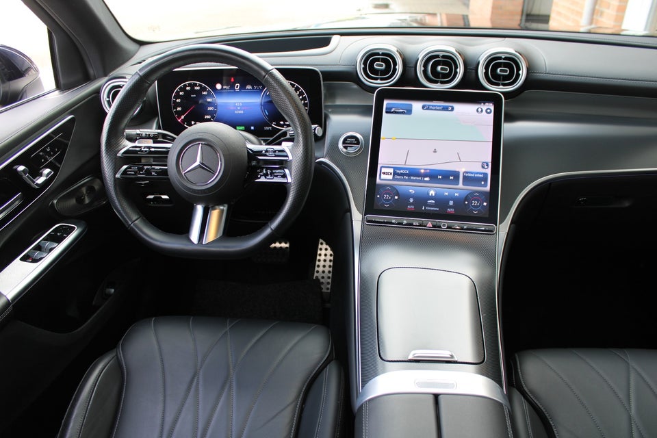 Mercedes GLC300 e 2,0 AMG Premium Plus aut. 4Matic 5d