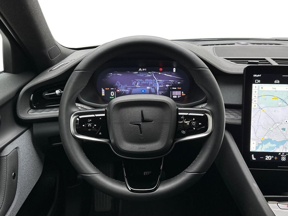 Polestar 2 Standard Range 5d