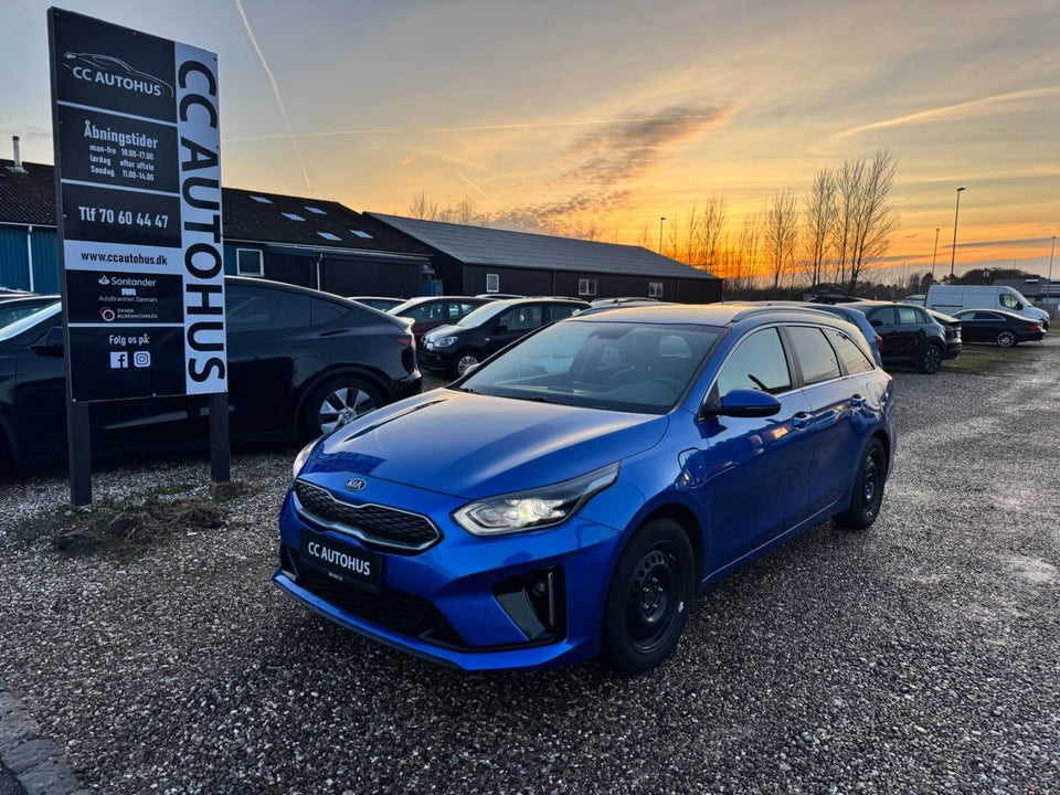 Kia Ceed 1,6 PHEV Upgrade+ SW DCT 5d