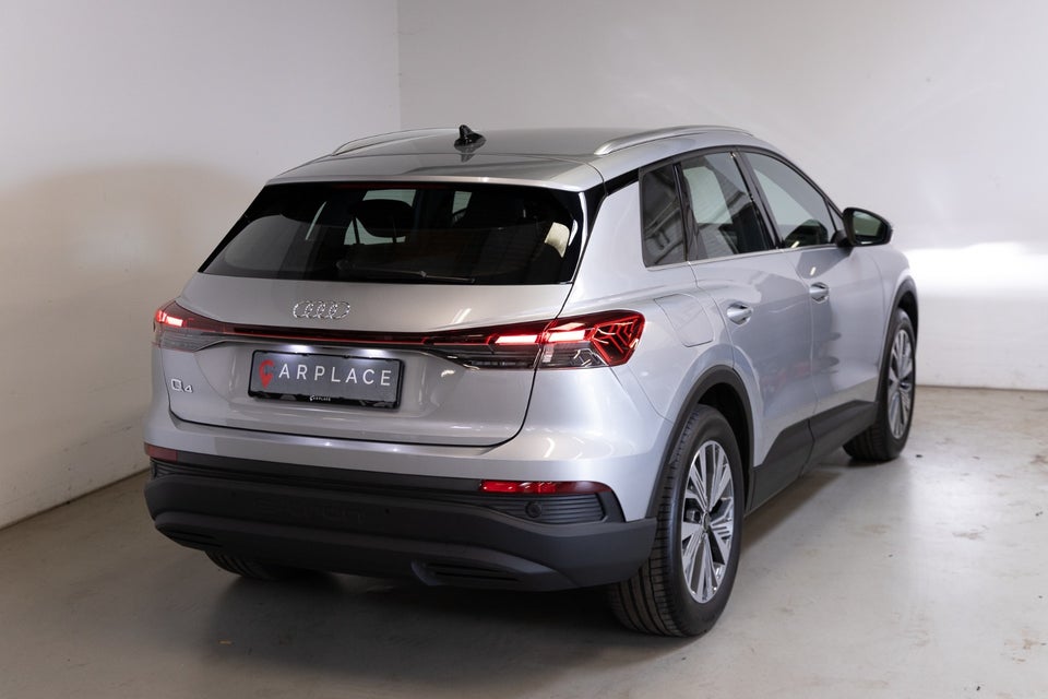 Audi Q4 e-tron 40 5d