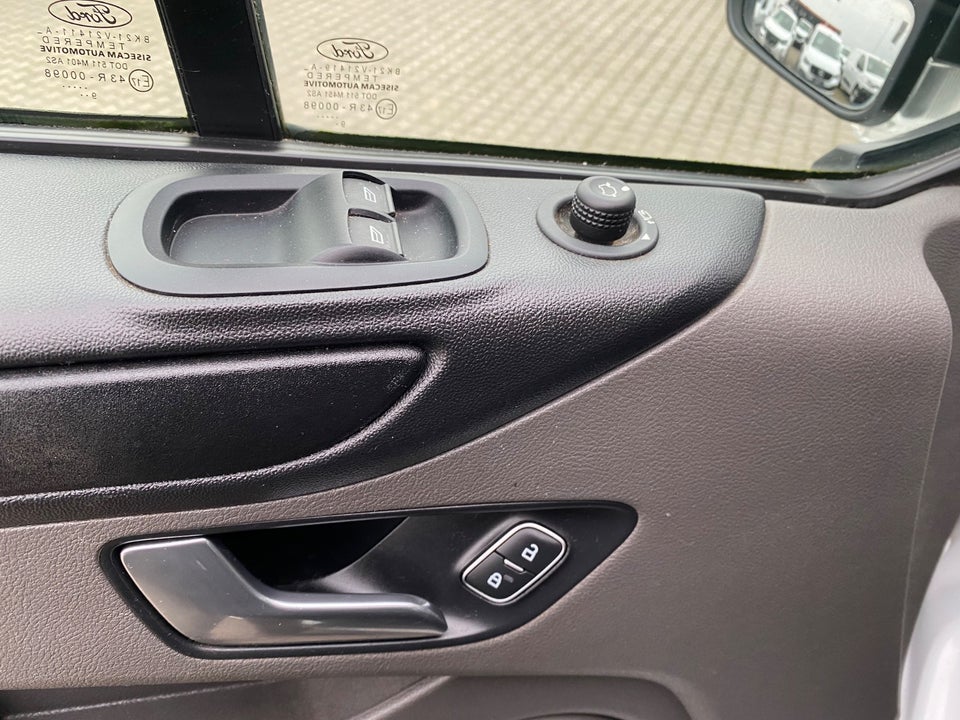 Ford Transit Custom 300L 2,0 TDCi 130 Trend