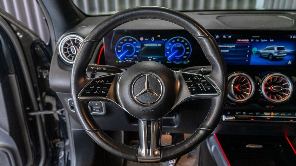 Mercedes EQB250+ Progressive 7prs 5d