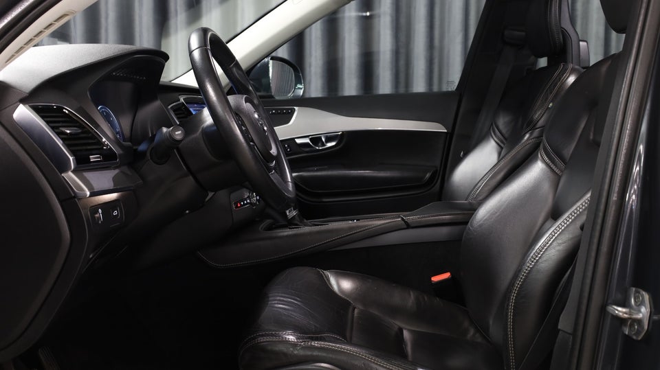 Volvo XC90 2,0 D5 225 Inscription aut. AWD 7prs 5d