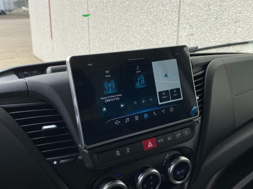 Iveco Daily 3,0 35S18 12m³ Van AG8