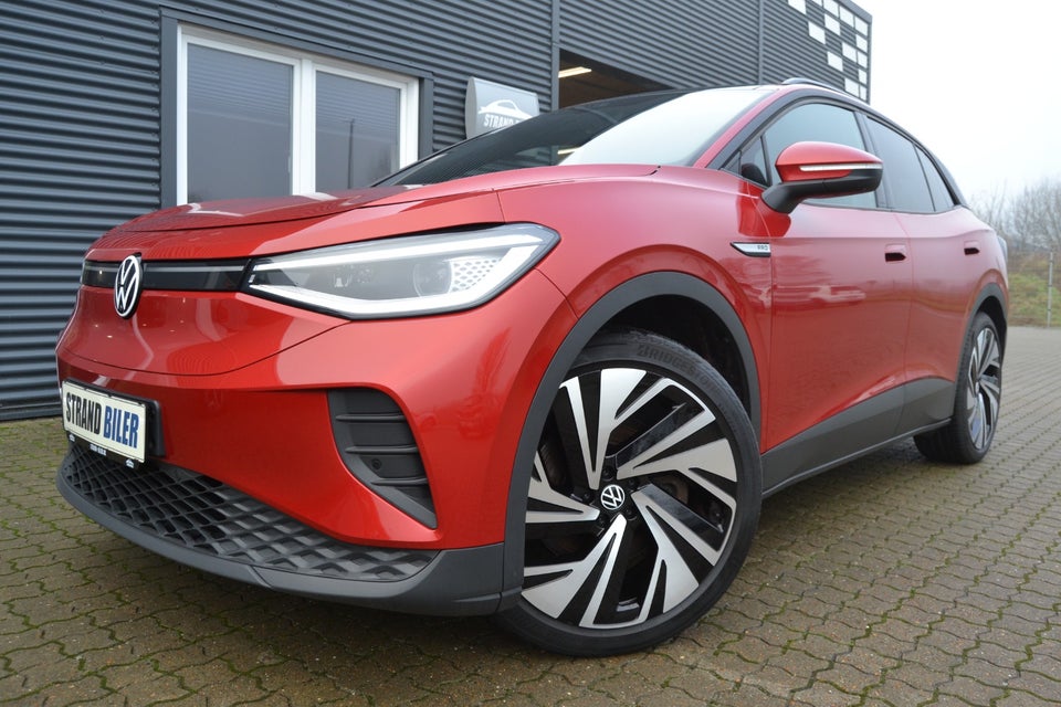 VW ID.4 77 Pro Performance Tech 5d