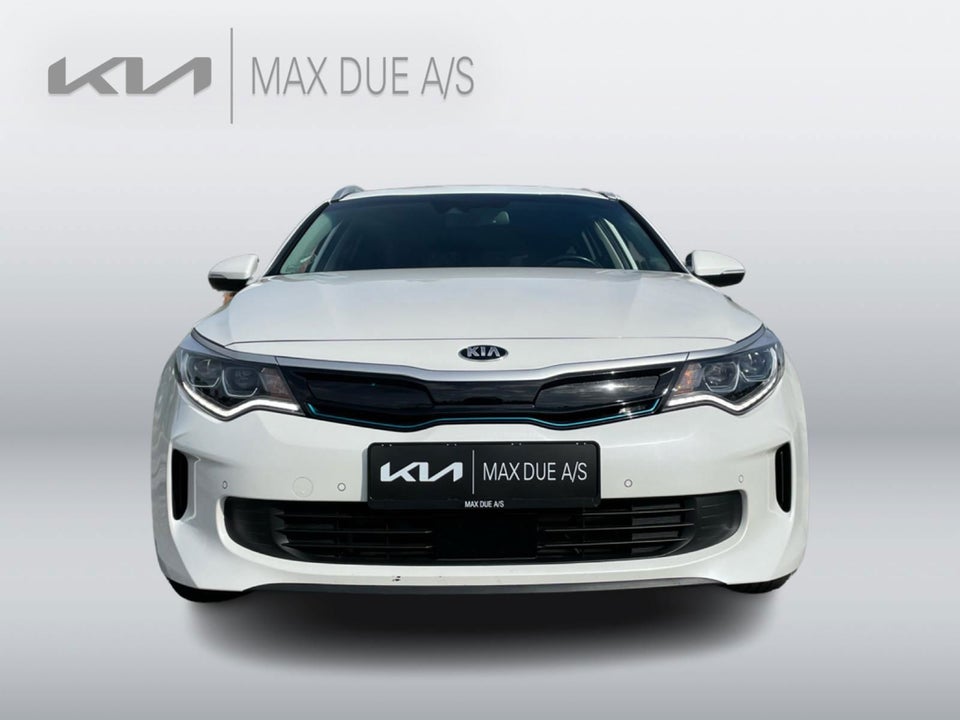 Kia Optima 2,0 PHEV SW aut. 5d