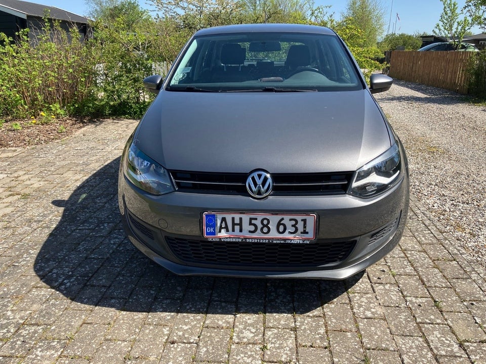 VW Polo 1,6 TDi 90 Comfortline BMT 5d