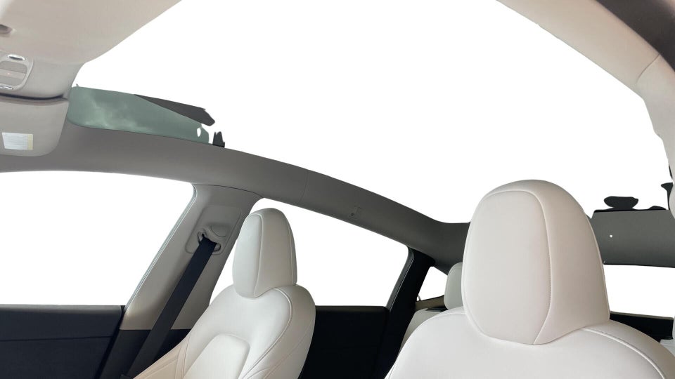 Tesla Model Y Long Range AWD 5d
