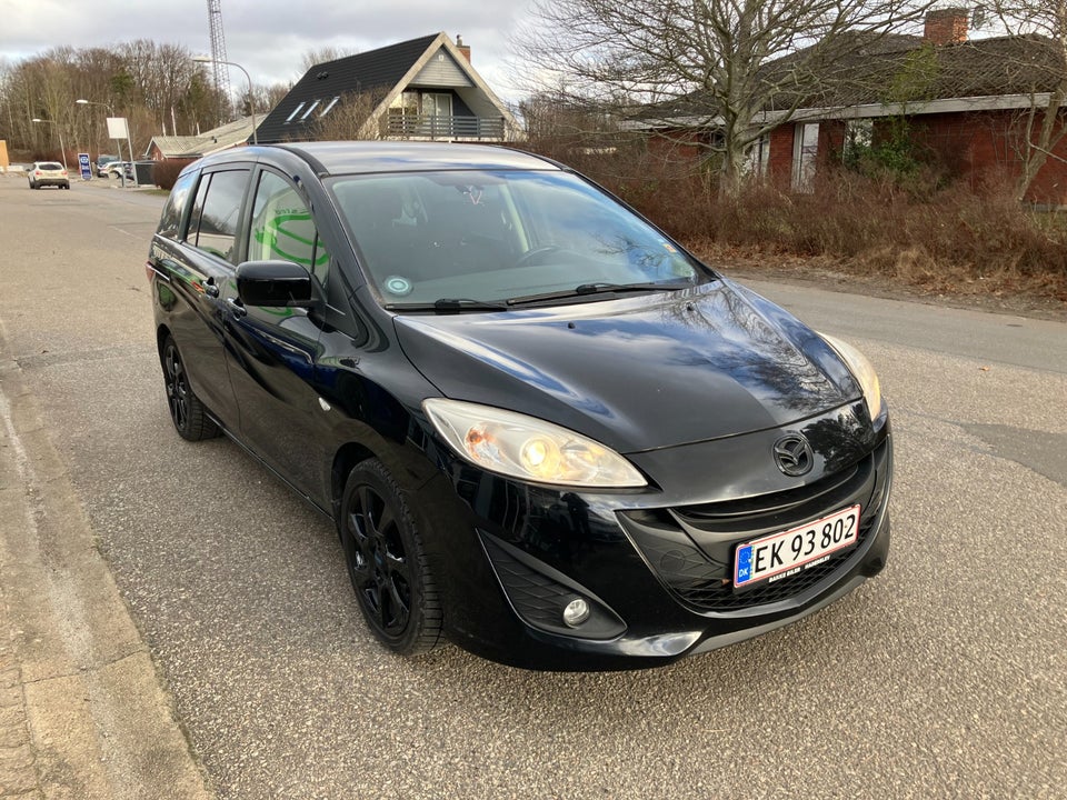 Mazda 5 1,8 Advance 5d