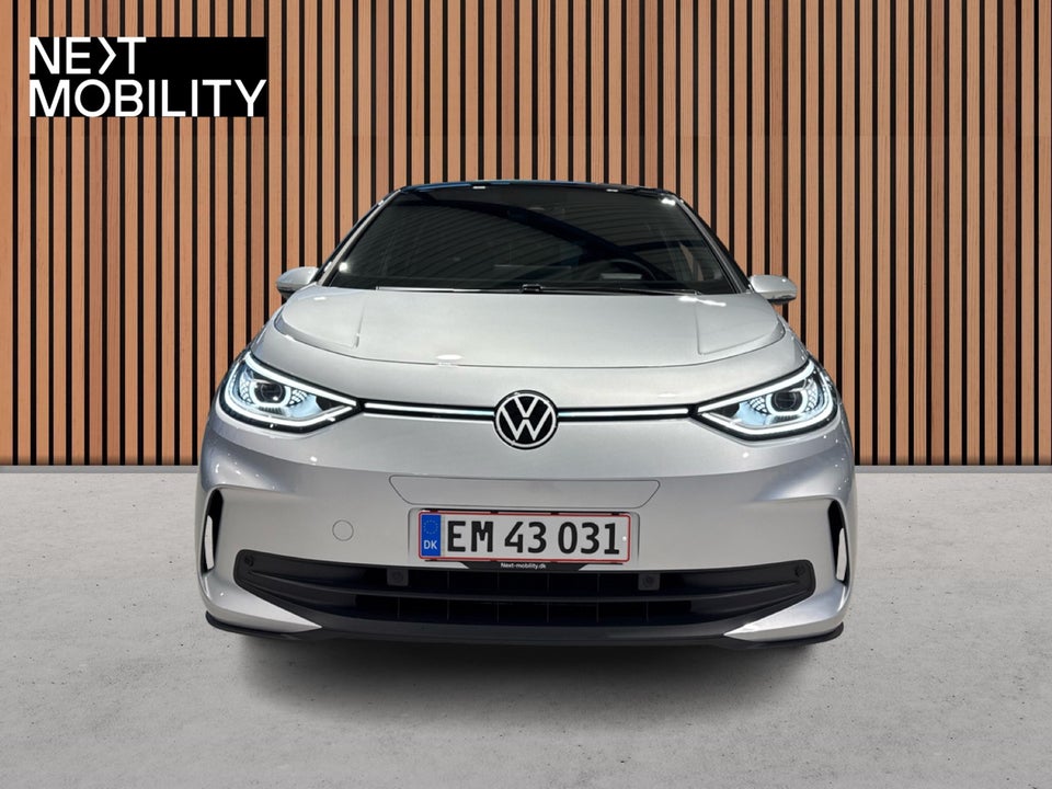 VW ID.3 59 Style+ 5d