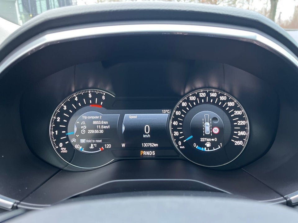 Ford Edge 2,0 TDCi 210 ST-Line aut. AWD 5d