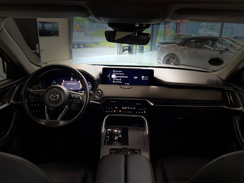 Mazda CX-5 2,5 SkyActiv-G 194 Homura aut. 5d