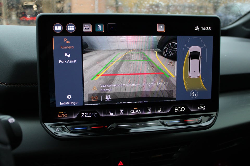 Cupra Born 77 e-Boost 5d