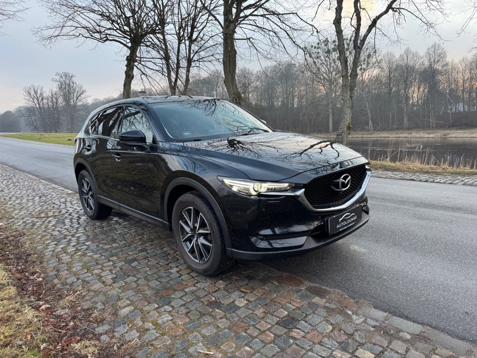 Mazda CX-5 2,0 SkyActiv-G 165 Optimum aut. 5d