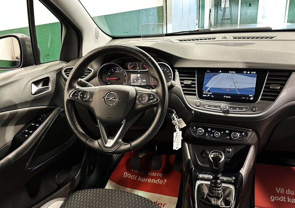 Opel Crossland X 1,5 D 102 Elegance 5d