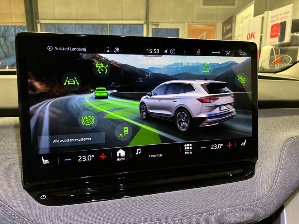 Skoda Enyaq 80 iV Premium 5d