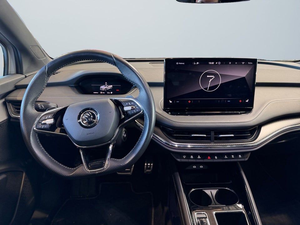 Skoda Enyaq 80 iV Sportline Coupé 5d