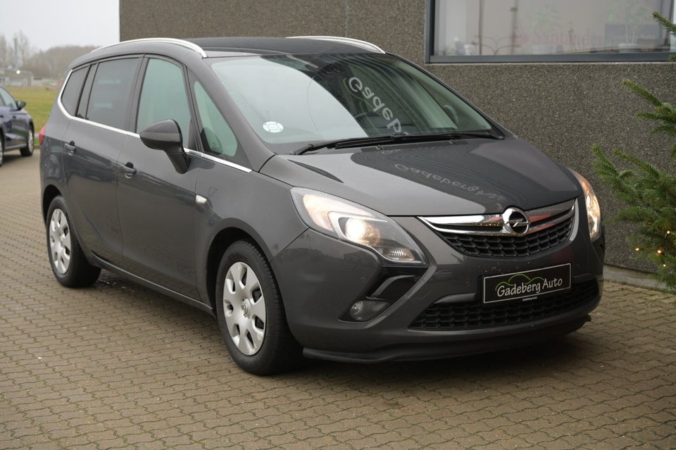 Opel Zafira Tourer 1,4 T 140 Enjoy eco 7prs 5d