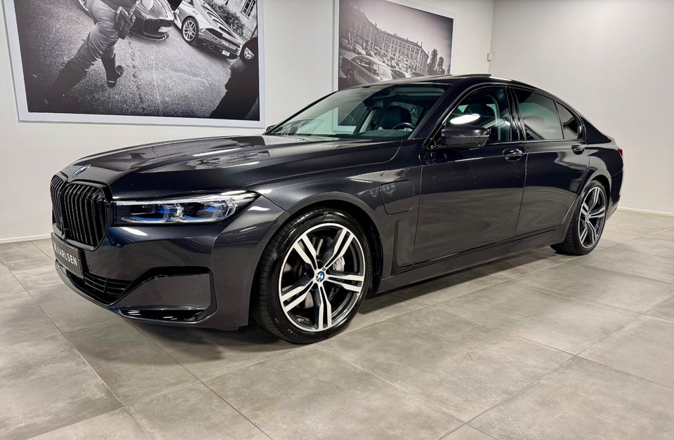 BMW 745e 3,0 Connected aut. 4d