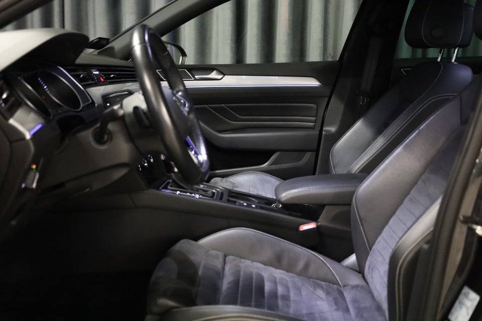 VW Passat 1,4 GTE+ Variant DSG 5d