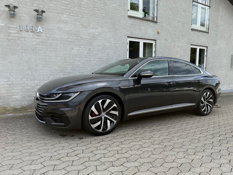 VW Arteon 2,0 TSi 190 R-line DSG 4d