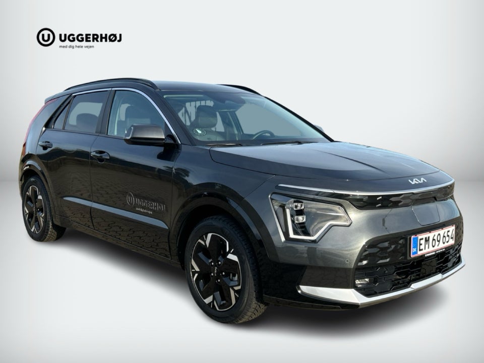 Kia Niro 64 EV Upgrade 5d