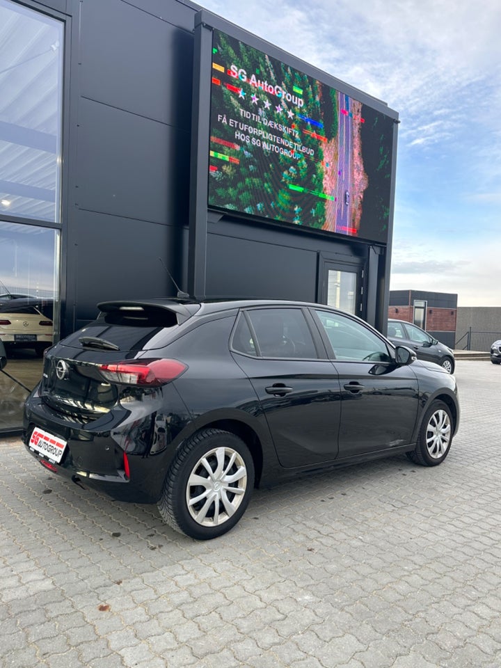 Opel Corsa 1,2 Edition+ 5d