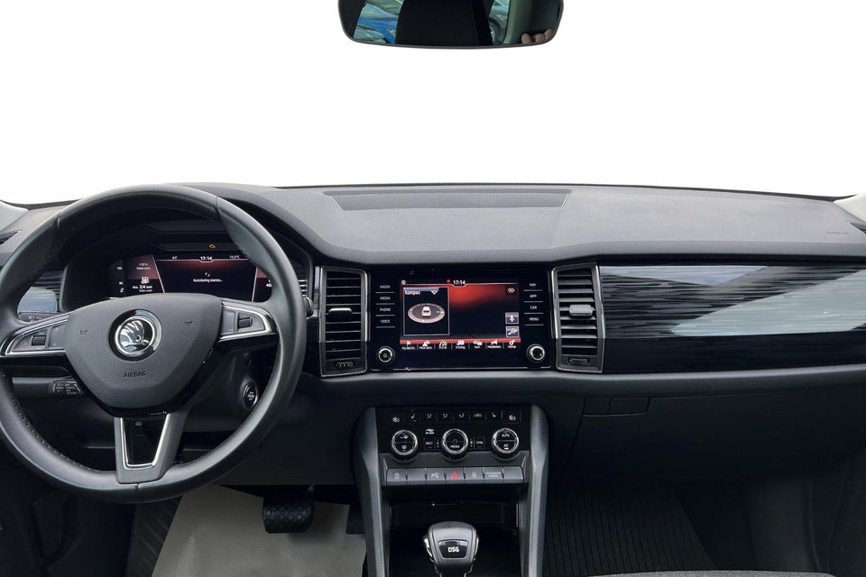 Skoda Kodiaq 2,0 TDi 150 Style DSG 5d