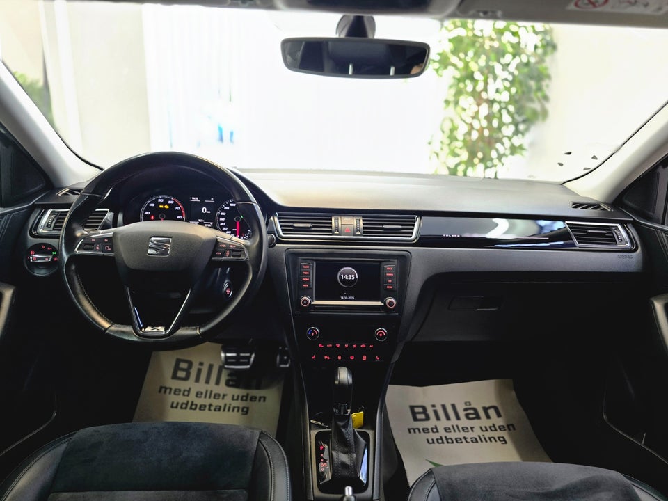 Seat Toledo 1,0 TSi 110 Xcellence DSG 5d