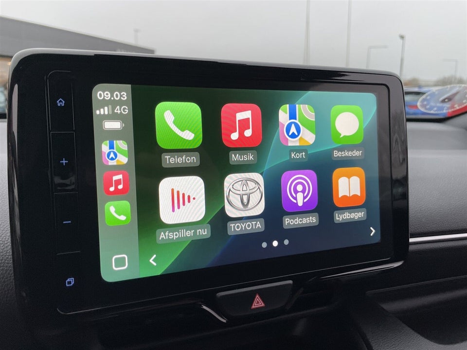 Toyota Yaris 1,5 Hybrid Style e-CVT 5d