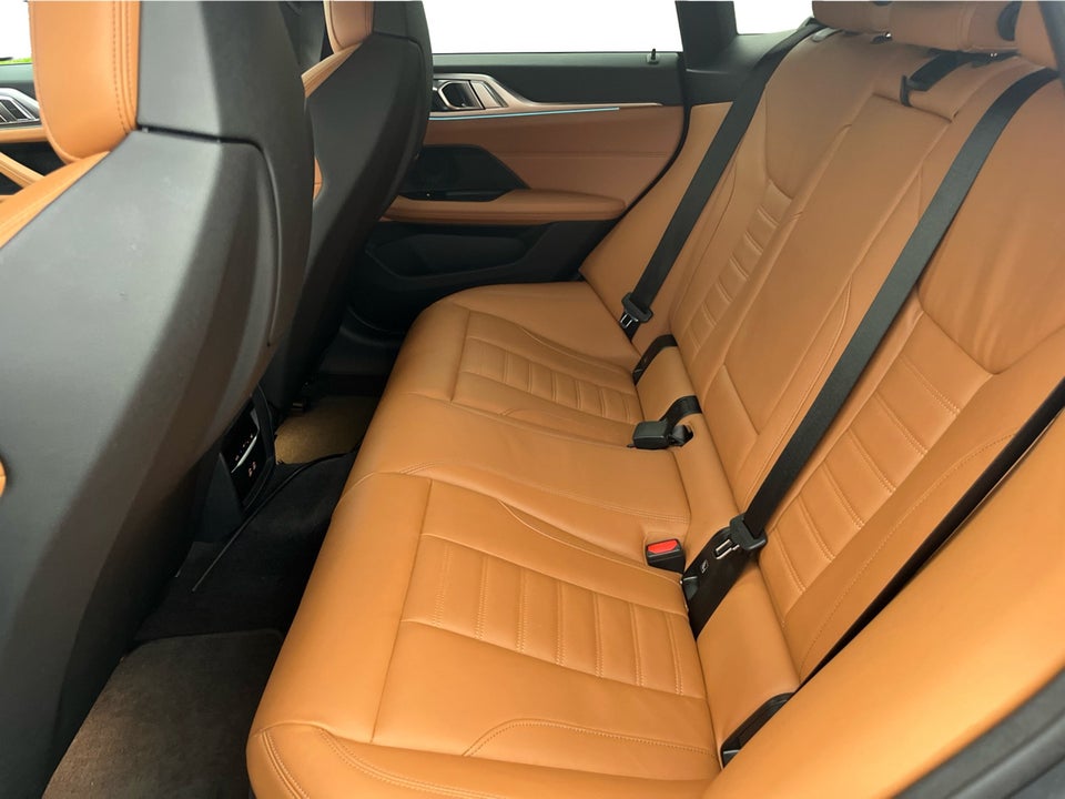 BMW i4 eDrive40 M-Sport 5d